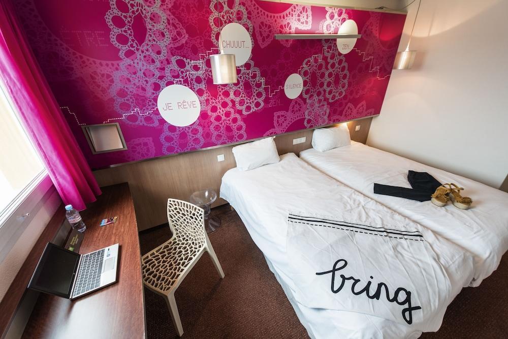 Ibis Styles Bethune Bruay La Buissiere Bagian luar foto