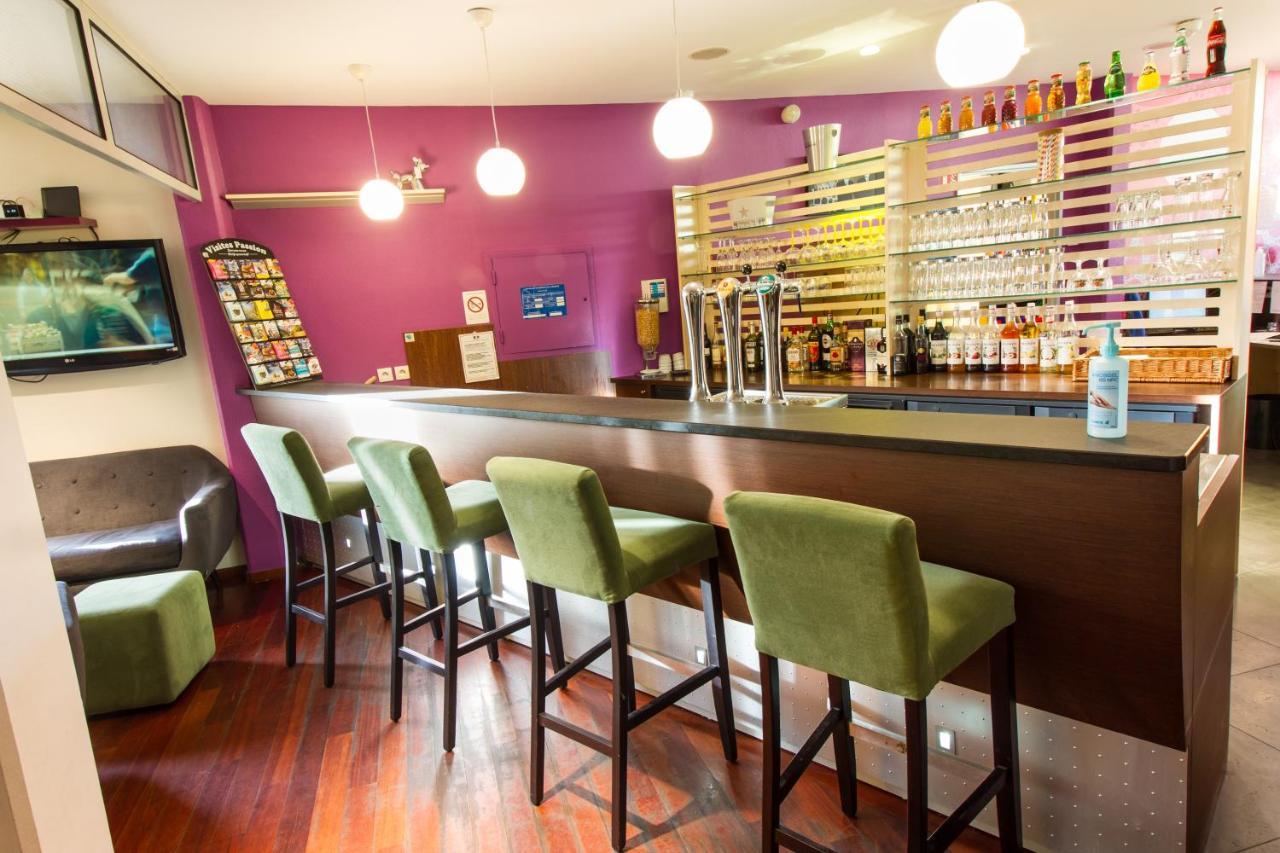 Ibis Styles Bethune Bruay La Buissiere Bagian luar foto