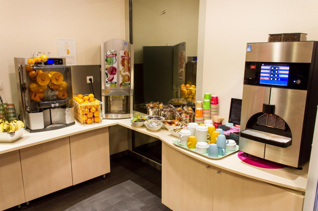 Ibis Styles Bethune Bruay La Buissiere Bagian luar foto