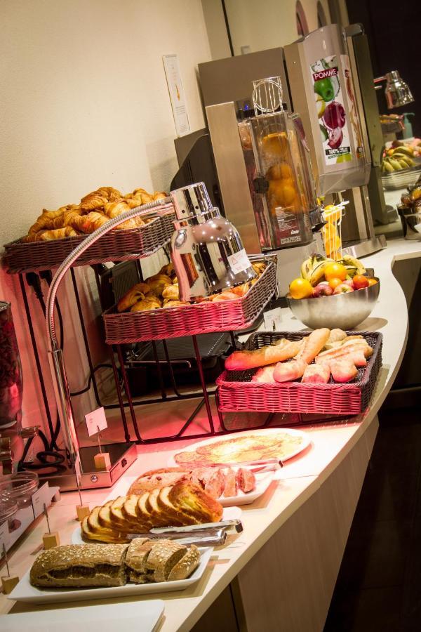 Ibis Styles Bethune Bruay La Buissiere Bagian luar foto
