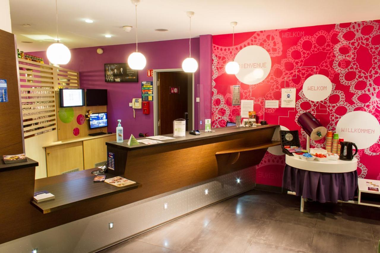 Ibis Styles Bethune Bruay La Buissiere Bagian luar foto