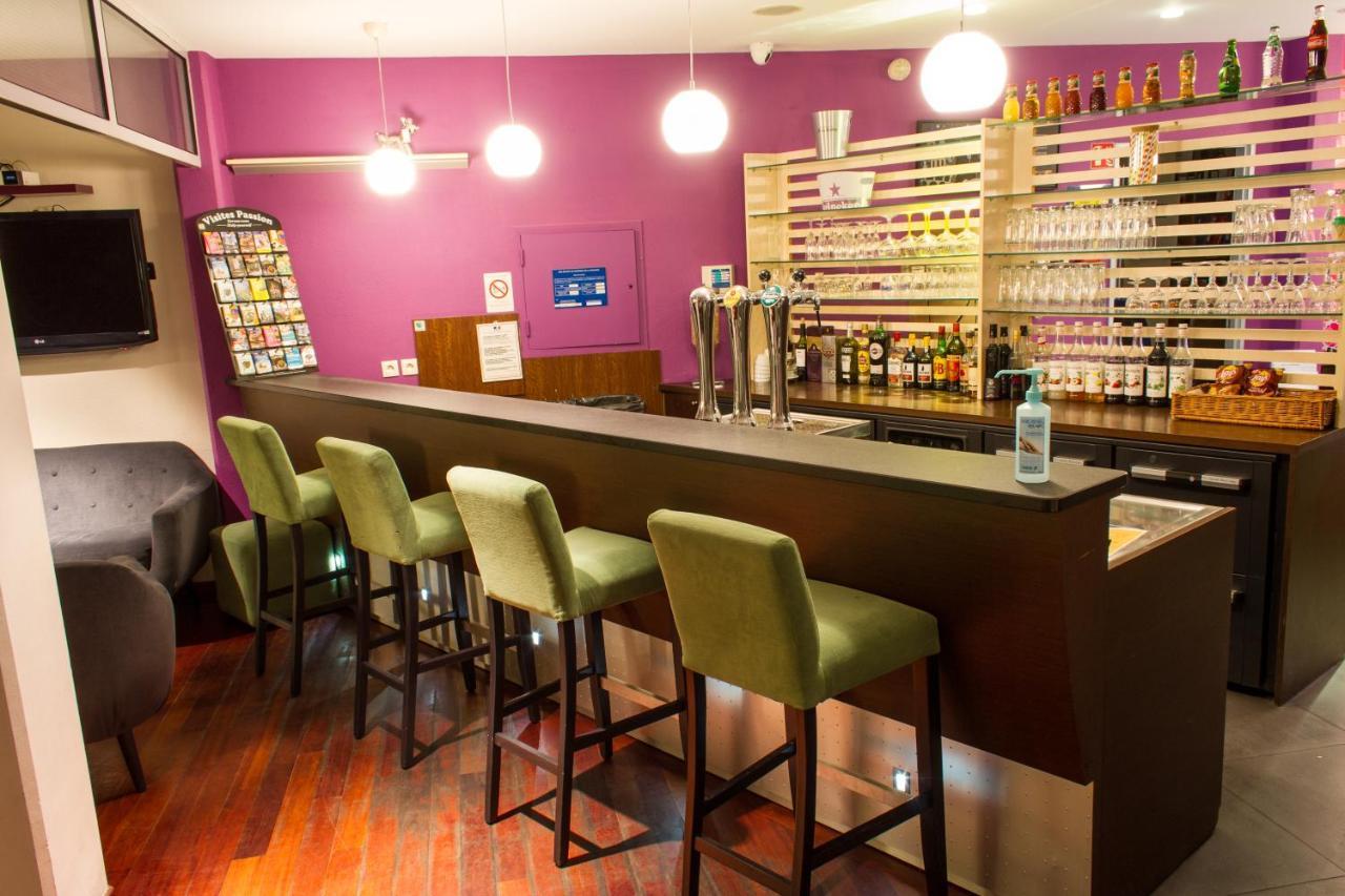 Ibis Styles Bethune Bruay La Buissiere Bagian luar foto