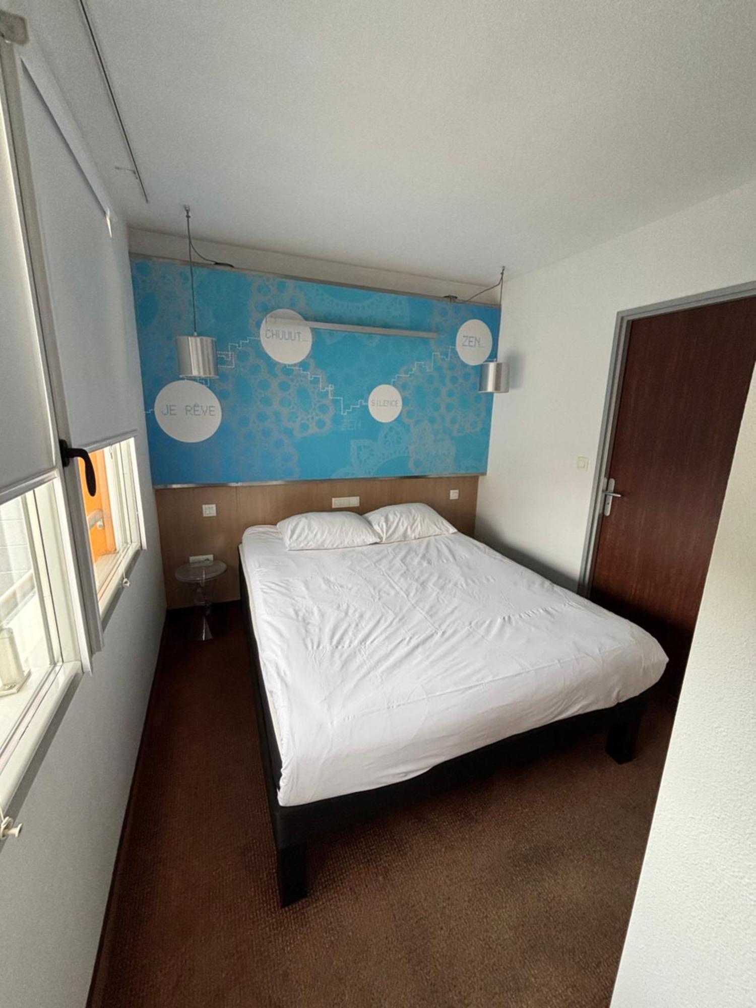 Ibis Styles Bethune Bruay La Buissiere Bagian luar foto